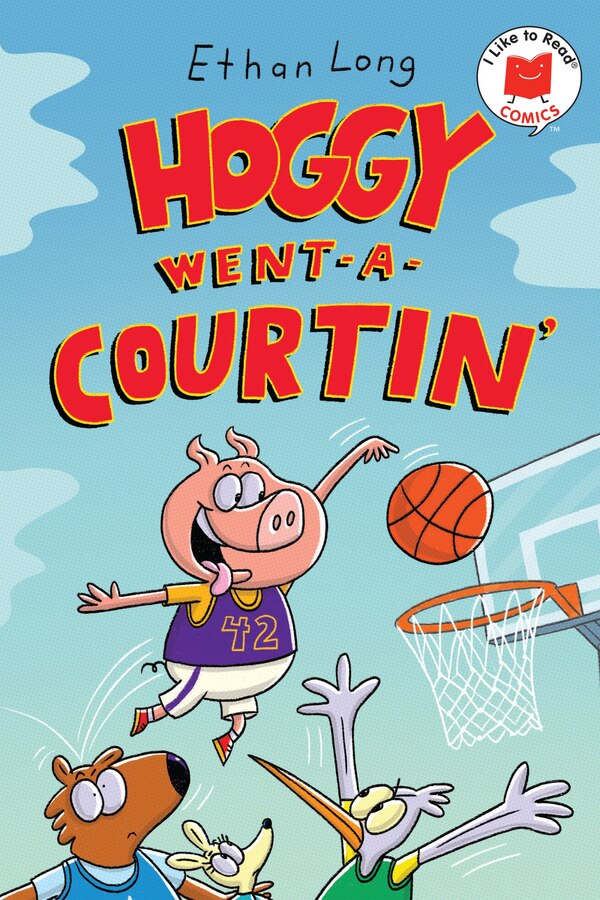 Hoggy Went-a-courtin' by Ethan Long, Hardcover | Indigo Chapters