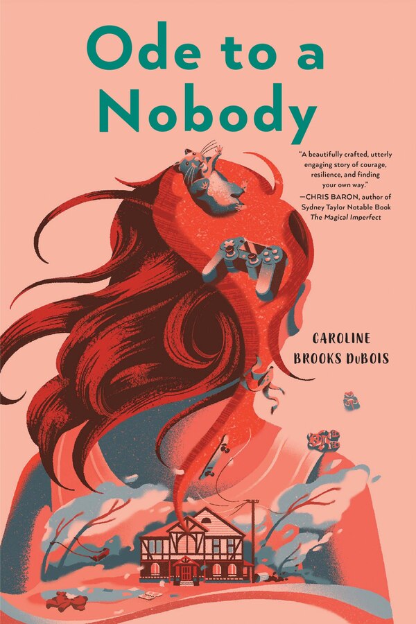 Ode To A Nobody by Caroline Brooks Dubois, Hardcover | Indigo Chapters