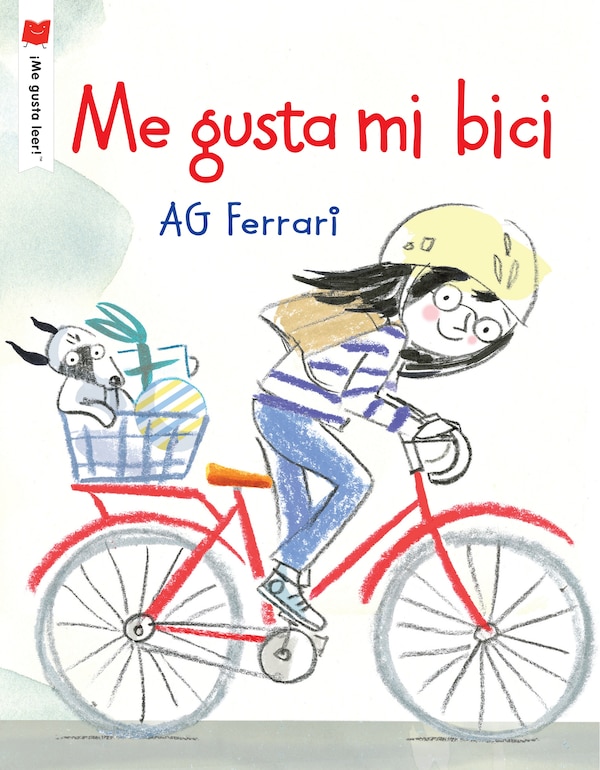 Me Gusta Mi Bici by AG AG Ferrari, Paperback | Indigo Chapters