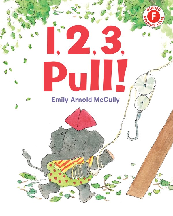 1 2 3 Pull by Emily Arnold Mccully, Paperback | Indigo Chapters