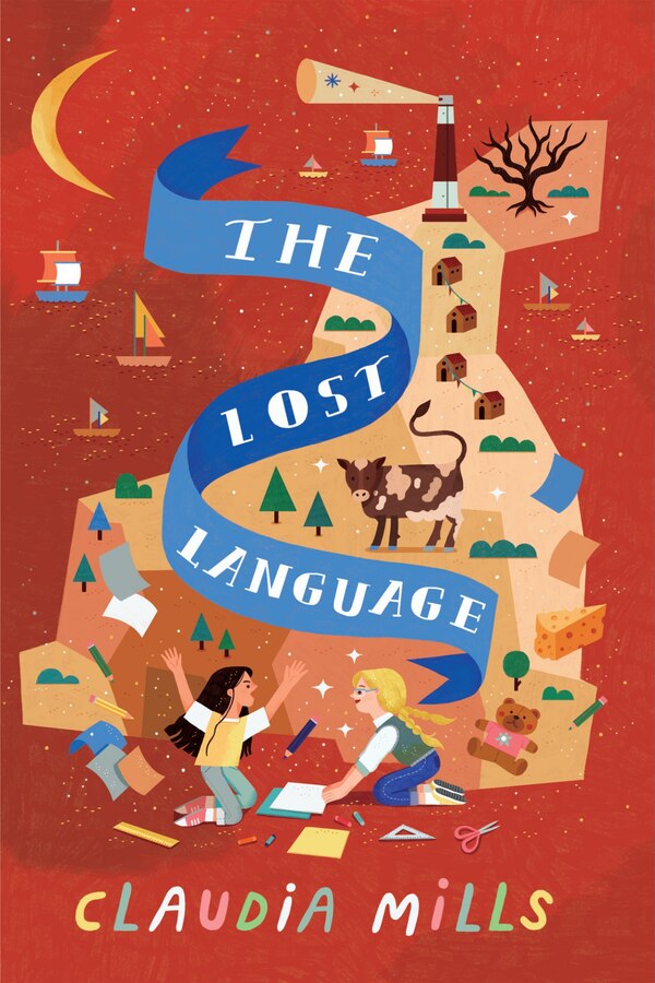 The Lost Language by Claudia Mills, Paperback | Indigo Chapters