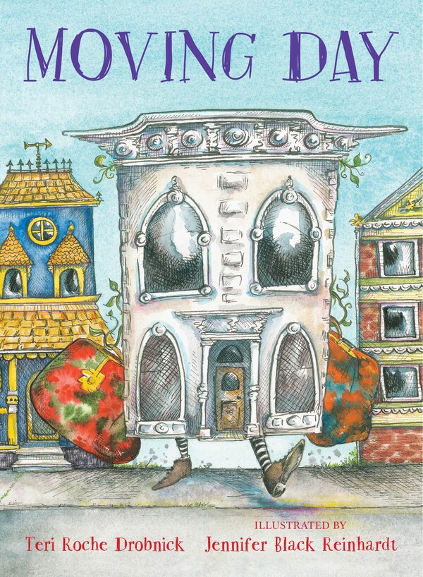 Moving Day by Teri Roche Drobnick, Hardcover | Indigo Chapters