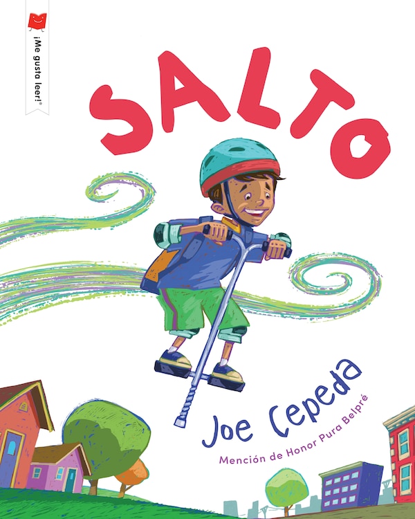 Salto by Joe Cepeda, Paperback | Indigo Chapters