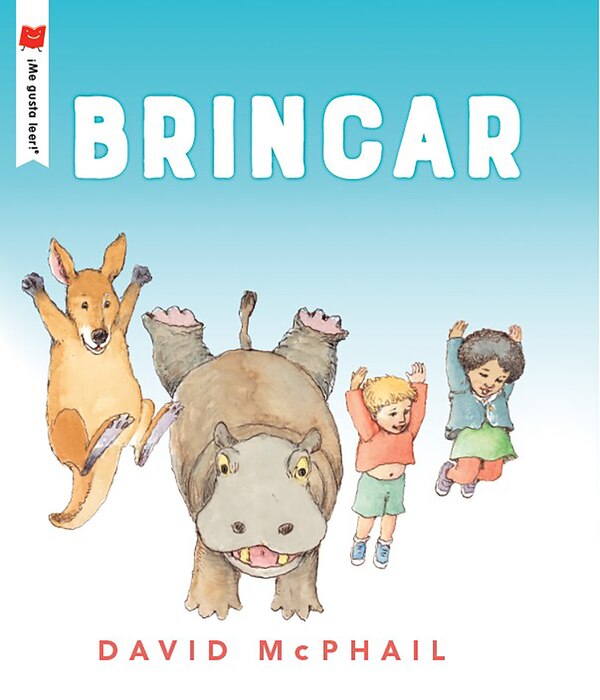 Brincar by David Mcphail, Paperback | Indigo Chapters