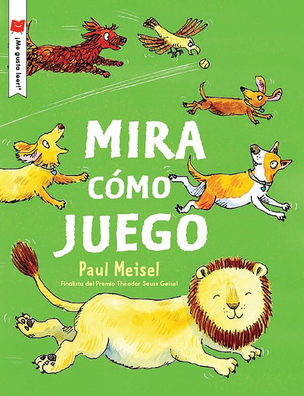 Mira como juego by Paul Meisel, Paperback | Indigo Chapters