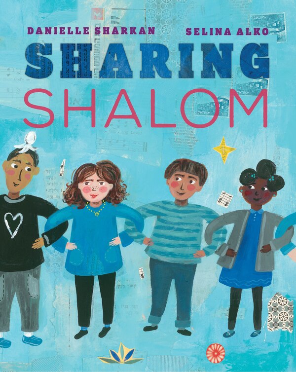 Sharing Shalom by Danielle Sharkan, Hardcover | Indigo Chapters