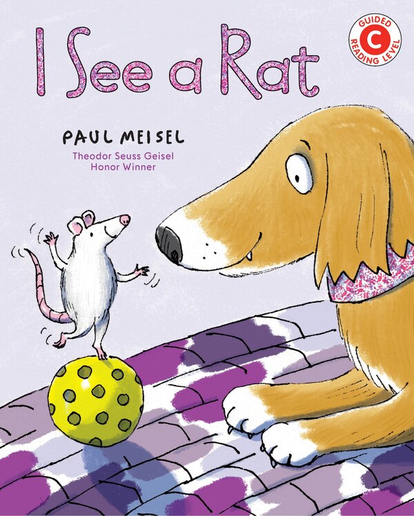 I See a Rat by Paul Meisel, Hardcover | Indigo Chapters