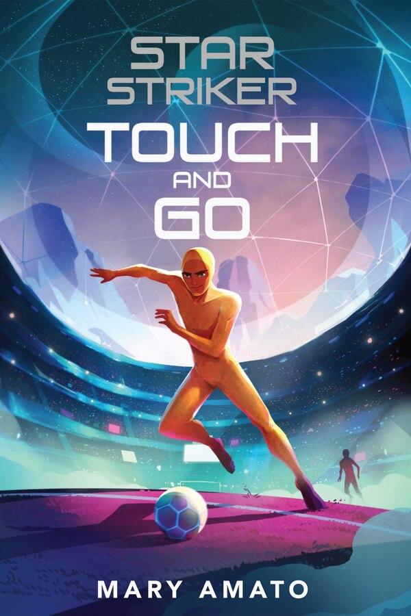 Touch and Go by Mary Amato, Paperback | Indigo Chapters