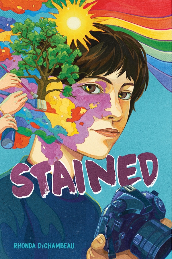Stained by Rhonda DeChambeau, Hardcover | Indigo Chapters