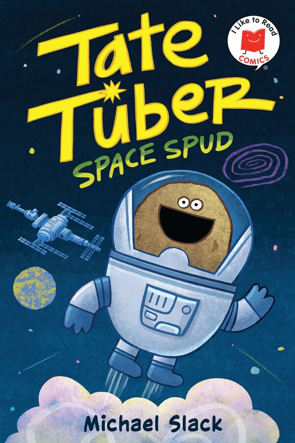Tate Tuber Space Spud by Michael Slack, Hardcover | Indigo Chapters