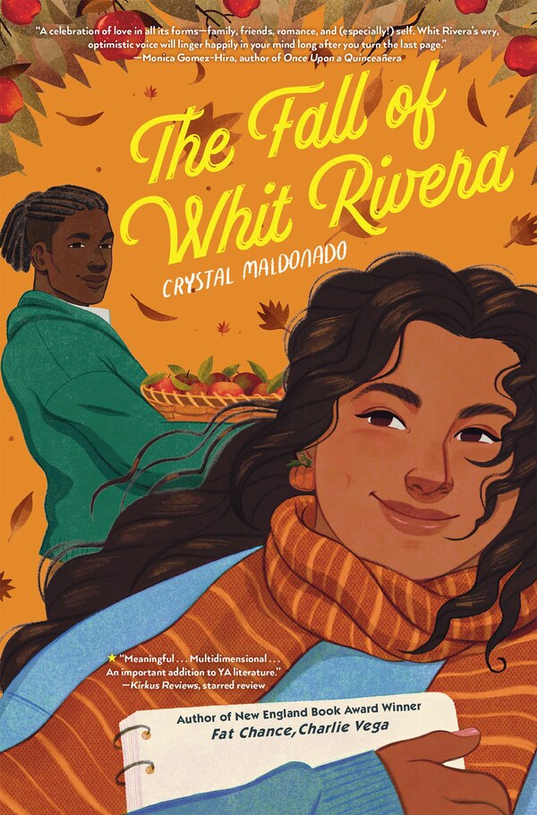 The Fall of Whit Rivera by Crystal Maldonado, Paperback | Indigo Chapters