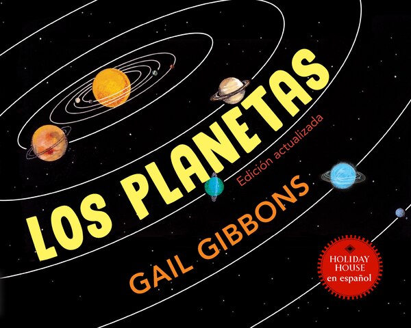 Los Planetas by Gail Gibbons, Paperback | Indigo Chapters