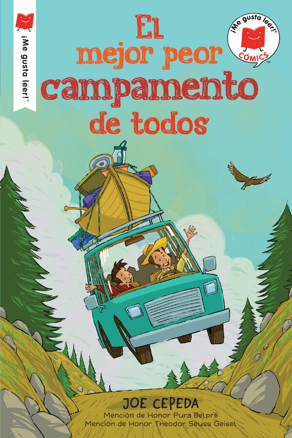 El mejor peor campamento de todos by Joe Cepeda, Paperback | Indigo Chapters