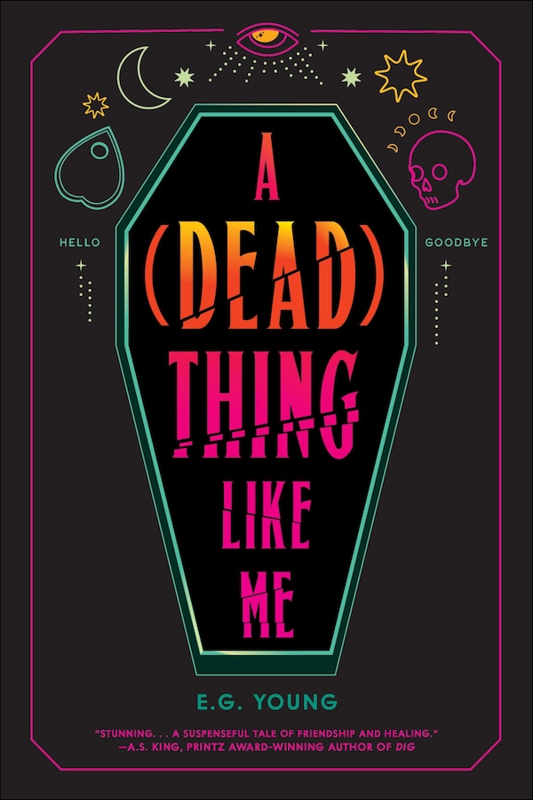 A (Dead) Thing Like Me by E.G. Young, Hardcover | Indigo Chapters