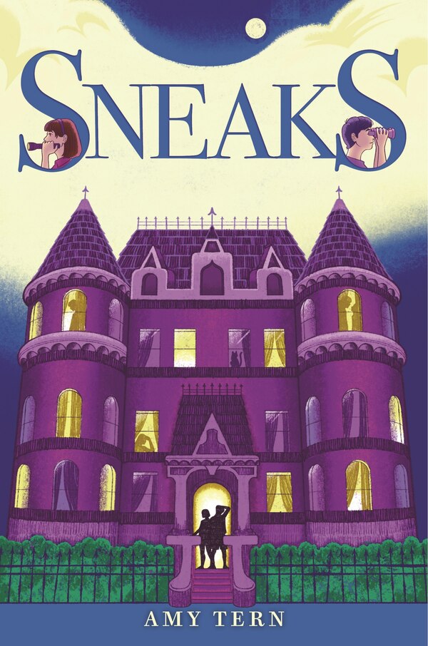 Sneaks by Amy Tern, Hardcover | Indigo Chapters
