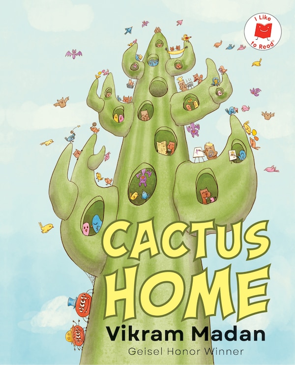 Cactus Home by Vikram Madan, Hardcover | Indigo Chapters