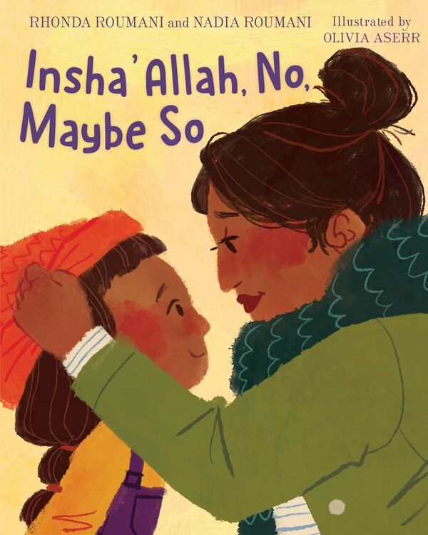 Insha'Allah No Maybe So by Nadia Roumani, Paperback | Indigo Chapters