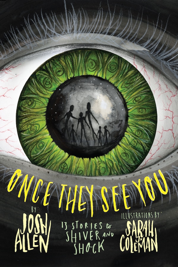 Once They See You by Josh Allen, Paperback | Indigo Chapters