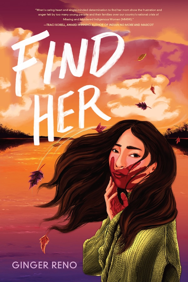 Find Her by Ginger Reno, Paperback | Indigo Chapters