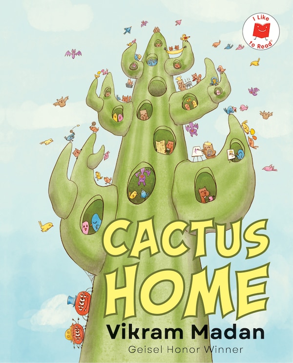 Cactus Home by Vikram Madan, Paperback | Indigo Chapters