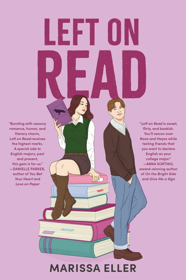 Left on Read by Marissa Eller, Paperback | Indigo Chapters