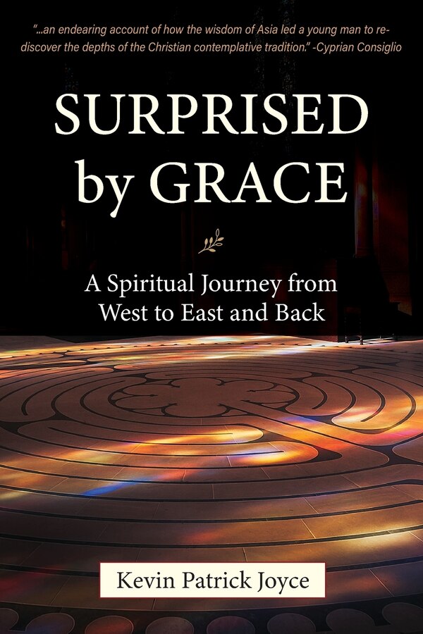 Surprised By Grace A Spiritual Journey from West to East and Back by Kevin Patrick Joyce, Paperback | Indigo Chapters