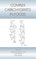 Complex Carbohydrates in Foods by Susan Sungsoo CHO, Hardcover | Indigo Chapters