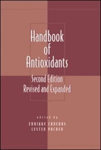 Handbook of Antioxidants by Lester Packer, Hardcover | Indigo Chapters