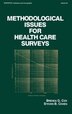 Methodological Issues for Health Care Surveys by B M Cox, Hardcover | Indigo Chapters