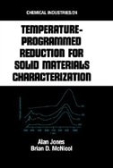 Tempature-programmed Reduction For Solid Materials Characterization by Alan Jones, Hardcover | Indigo Chapters