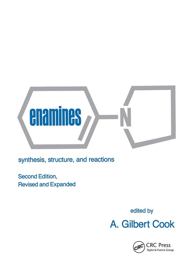 Enamines by Gilbert Cook, Hardcover | Indigo Chapters