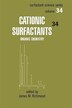 Cationic Surfactants by James Richmond, Hardcover | Indigo Chapters