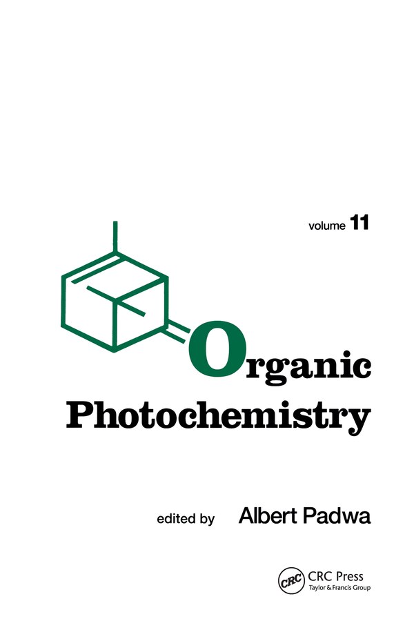 Organic Photochemistry by Albert Padwa, Hardcover | Indigo Chapters