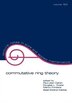 Commutative Ring Theory by Paul-jean Cahen, Paperback | Indigo Chapters