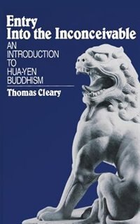 Entry Into The Inconceivable by THOMAS CLEARY, Hardcover | Indigo Chapters