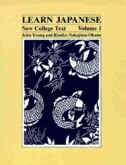 Learn Japanese by John Young, Paperback | Indigo Chapters