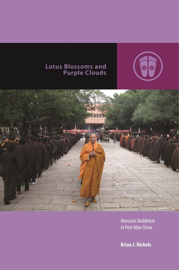 Lotus Blossoms And Purple Clouds by Brian J. Nichols, Hardcover | Indigo Chapters