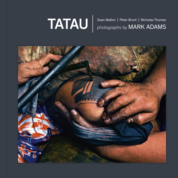 Tatau by Mark Adams, Hardcover | Indigo Chapters