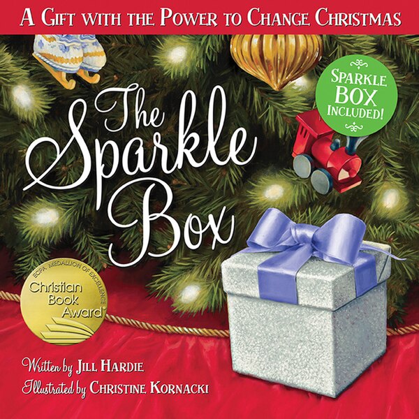 Sparkle Box by Jill Hardie, Hardcover | Indigo Chapters