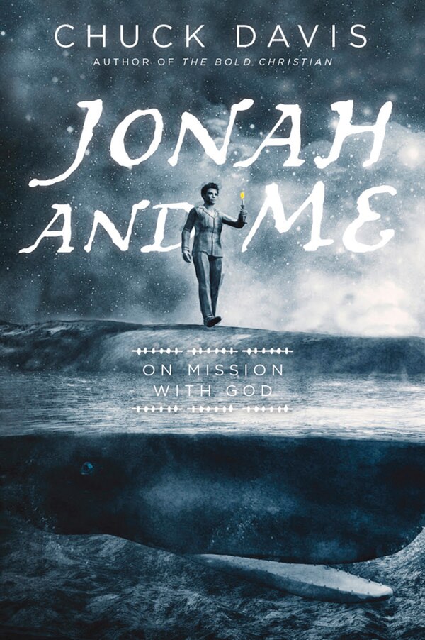 Jonah and Me by Chuck Davis, Paperback | Indigo Chapters