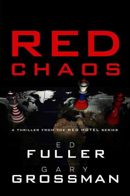 Red Chaos by Gary Grossman, Paperback | Indigo Chapters