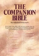 Companion Bible-KJV by E W Bullinger, Hardcover | Indigo Chapters