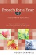 Preach for a Year by Roger Campbell, Paperback | Indigo Chapters