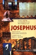 The New Complete Works Of Josephus by William Whiston, Paperback | Indigo Chapters