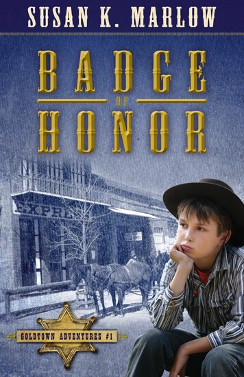 BADGE OF HONOR by Susan K. Marlow, Paperback | Indigo Chapters
