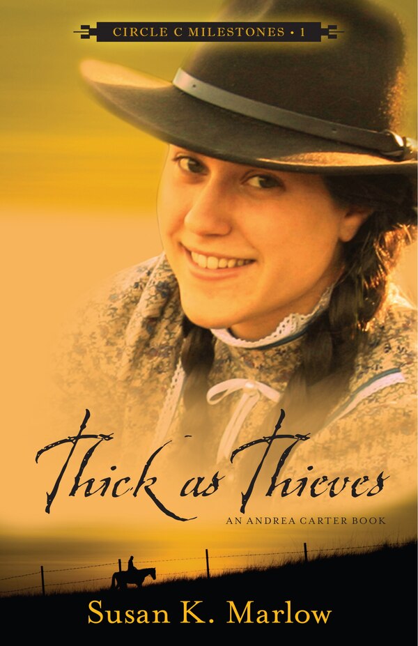 THICK AS THIEVES by Susan K. Marlow, Paperback | Indigo Chapters