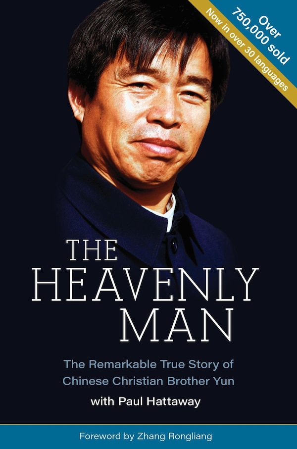 Heavenly Man by Brother Yun, Paperback | Indigo Chapters