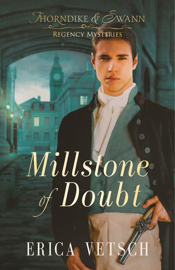 Millstone of Doubt by Erica Vetsch, Paperback | Indigo Chapters