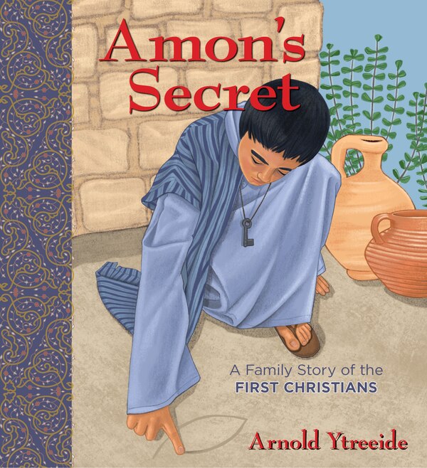 Amon's Secret by Arnold Ytreeide, Paperback | Indigo Chapters