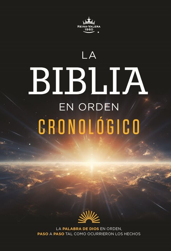 La Biblia En Orden Cronológico (the Daily Bible) by F Lagard Smith, Hardcover | Indigo Chapters